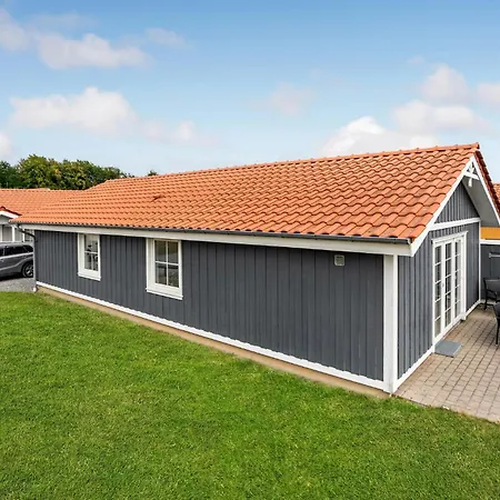 Feriehus Stunning In With Wifi